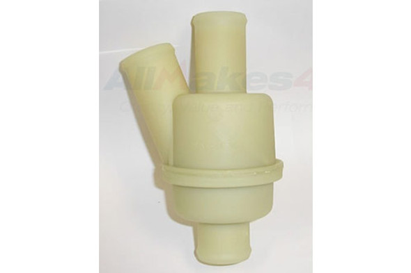 Thermostat Housing for Defender and Discovery 2 Td5 | Genuine - PEM100990 from JGS4x4