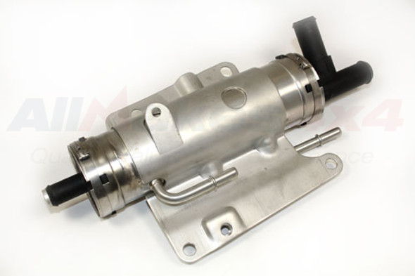 Fuel Cooler for Defender and Discovery 2 Td5 | Genuine - PIB000060 from JGS4x4