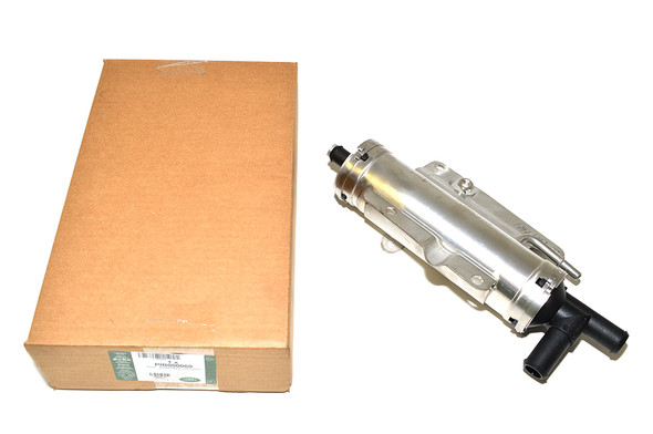 Fuel Cooler for Defender and Discovery 2 Td5 | Genuine - PIB000060