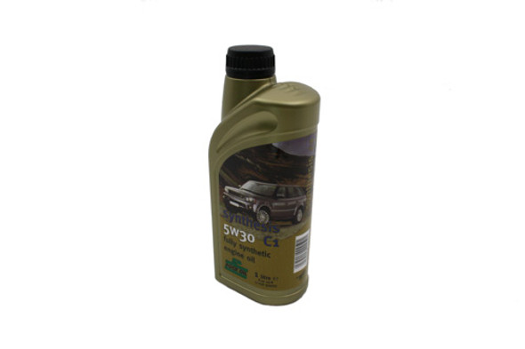 Rock Oil Synthesis C1 5W-30 Engine Oil 1-Litre from JGS4x4
