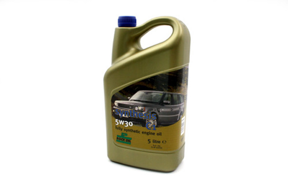 Rock Oil Synthesis C1 5W-30 Engine Oil 5-Litre | RO5305L from JGS4x4