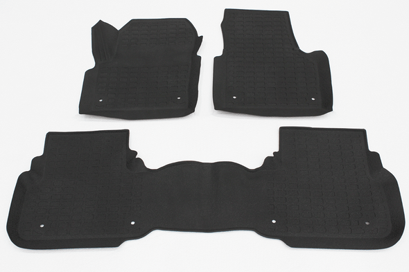 GA4828 - Rubber Mat Set - Left Hand Drive | Terrafirma from JGS4x4