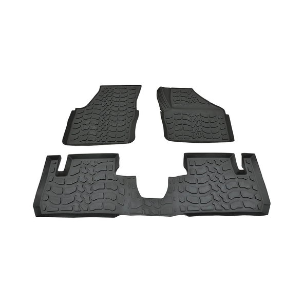 GA4800-Rubber Mat Set-Right Hand Drive | Terrafirma from JGS4x4