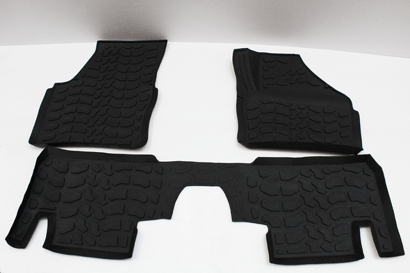 GA4800-Rubber Mat Set-Right Hand Drive | Terrafirma from JGS4x4