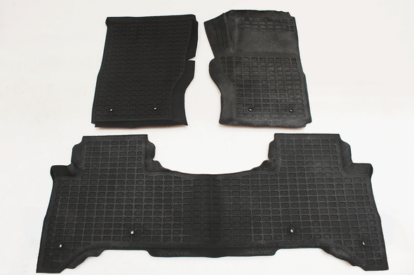 GA4820 - Rubber Mat Set - Right Hand Drive | Terrafirma from JGS4x4