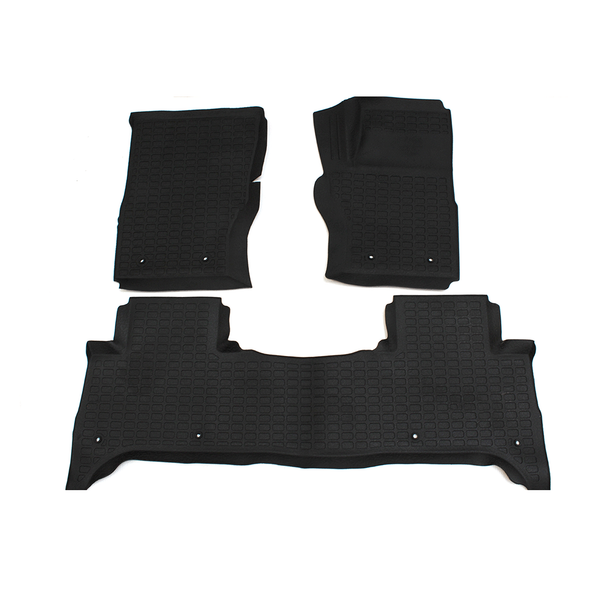 GA4823 - Rubber Mat Set - Right Hand Drive | Terrafirma from JGS4x4