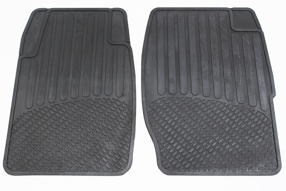 GA4426-Rubber Mat Set Front | Terrafirma from JGS4x4