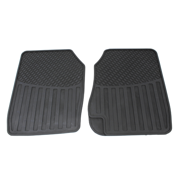 GA4430-Rubber Mat Set Front | Terrafirma from JGS4x4