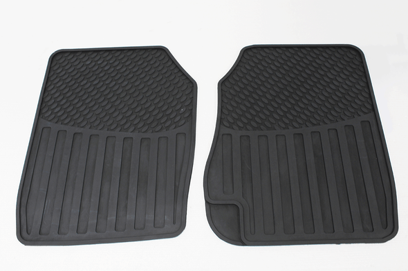 GA4430-Rubber Mat Set Front | Terrafirma from JGS4x4