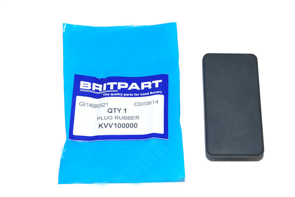 Defender Puma Chassis Rubber Plug from JGS4x4