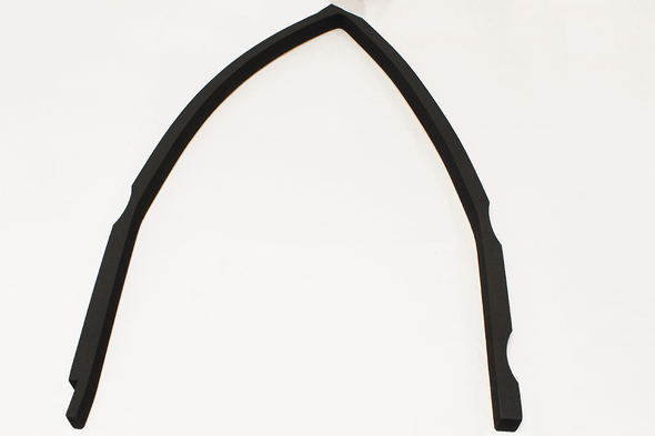 Left Hand Rear Side Panel to Tube Seal for Defender - AML710070 from JGS4x4