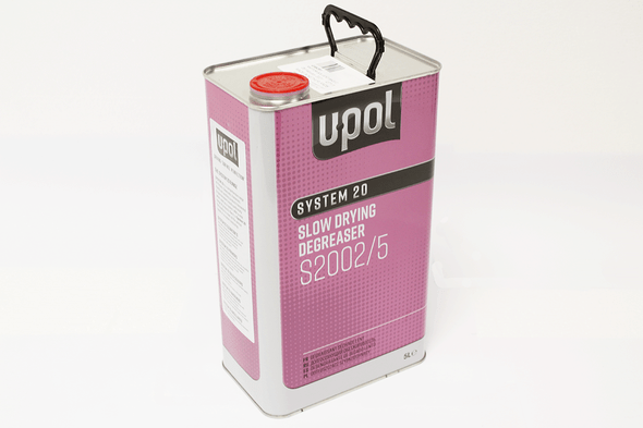 S2002 Solvent Based Degreaser 5-Litre Tin from JGS4x4