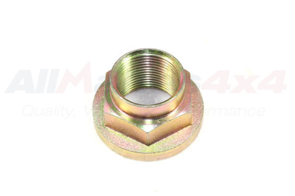 Drive Shaft And Hub Locknut from JGS4x4