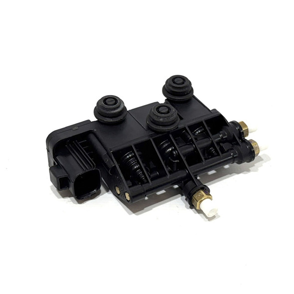 Front Air Suspension Levelling Valve for Discovery 3/4 and Range Rover Sport | Genuine - RVH000095 from JGS4x4