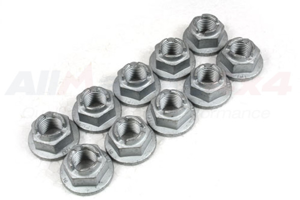 RYH501100-Flanged Nut | Genuine from JGS4x4