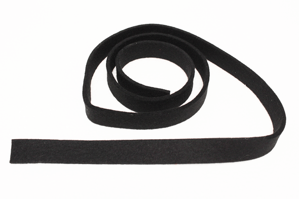 Sliding Glass Felt Strip for Defender from JGS4x4