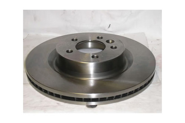 Front Brake Disc for Discovery 3 and Range Rover Sport 4.4 V8 | Genuine - SDB000614 from JGS4x4