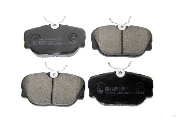 SFP500130 - Rear Brake Pad Set | Genuine from JGS4x4