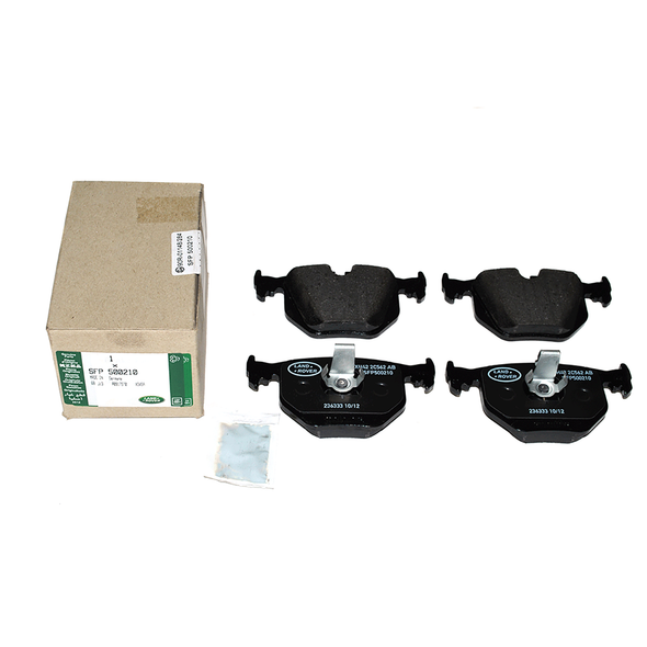 SFP500210 - Rear Brake Pad Set | Genuine from JGS4x4