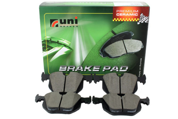 SFP500210 - Rear Brake Pad Set | Genuine from JGS4x4
