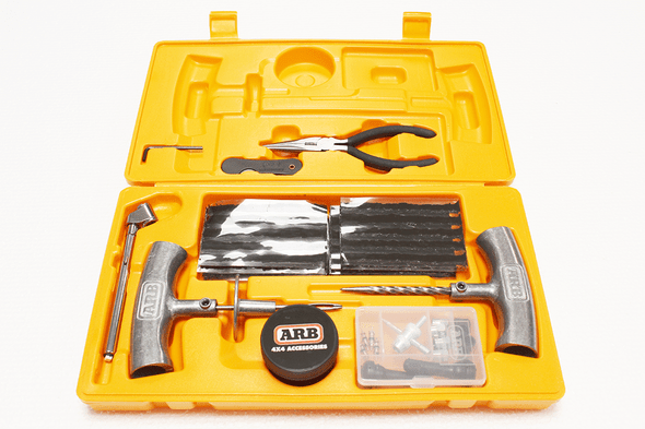 ARB Speedy Seal Tubeless Tyre Puncture Repair Kit from JGS4x4 ARB Speedy Seal Tubeless Tyre Puncture Repair Kit from JGS4x4
