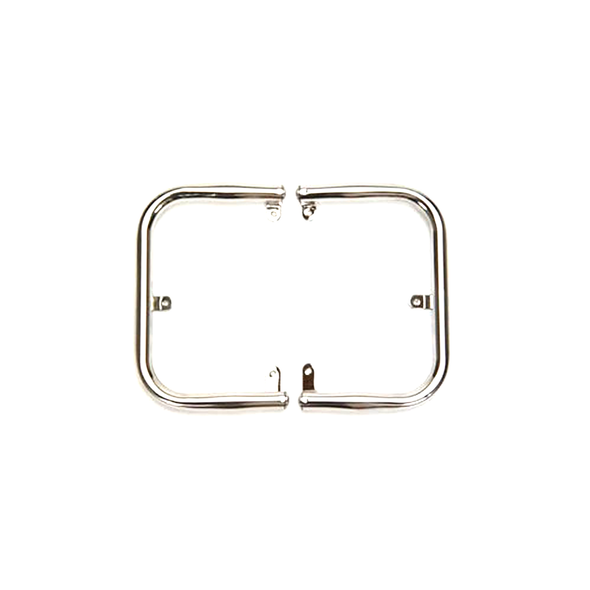 Stainless Steel Rear Top Light Guards from JGS4x4