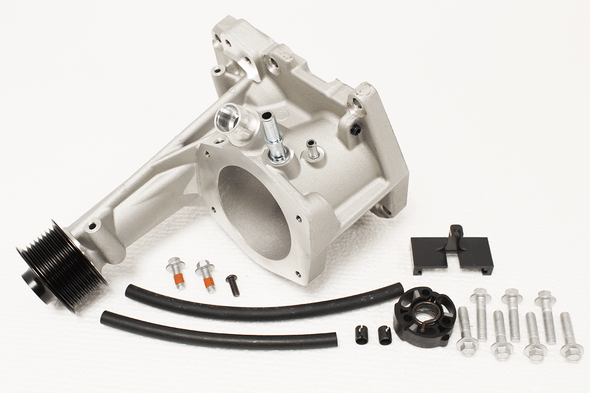 LR088564 - Supercharger Kit | Britpart from JGS4x4