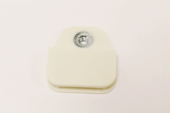Front Door Clip Glass Holder for Defender | Genuine - AWR7092 from JGS4x4