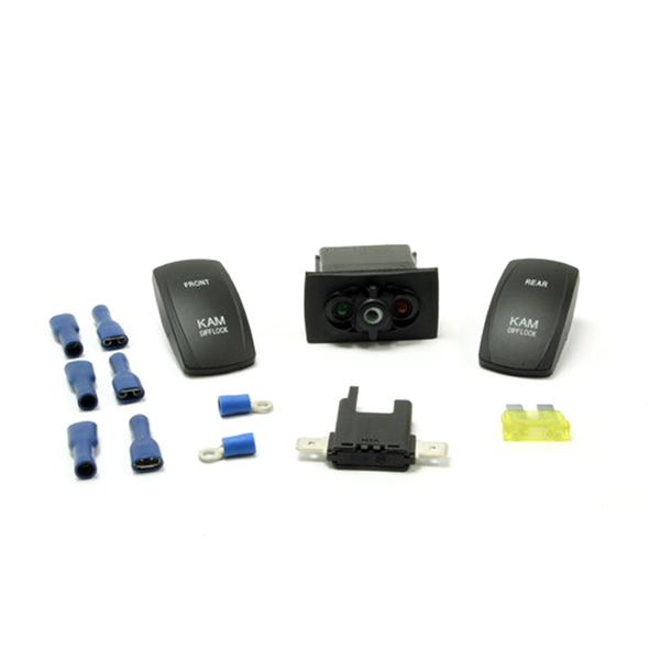 Switch Kit For KAM450 And KAM460 from JGS4x4