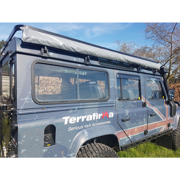 Terrafirma 2.0M Expedition Awning from JGS4x4