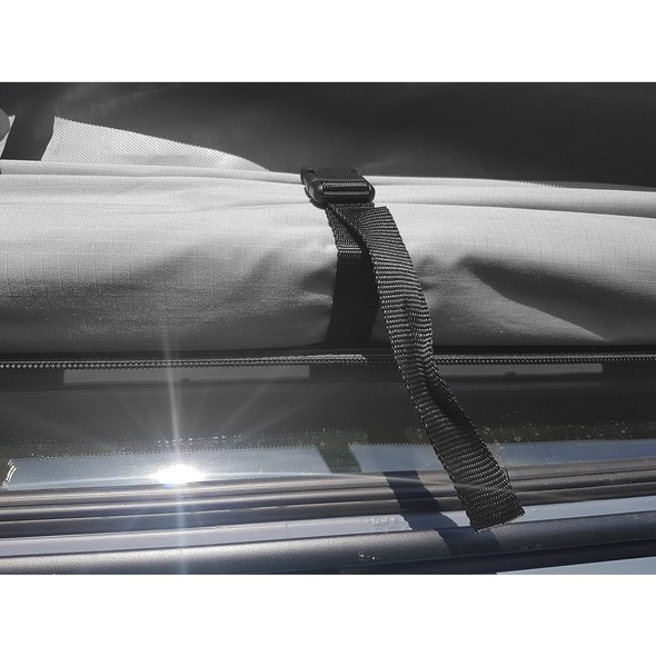 Terrafirma 2.5M Expedition Awning from JGS4x4