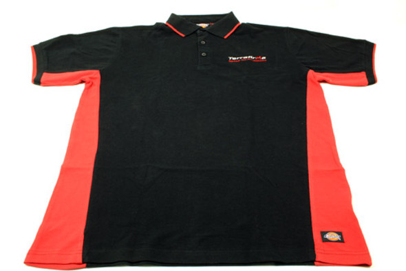 Terrafirma 4x4 Branded Polo Shirt Large from JGS4x4