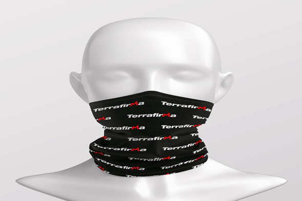 Terrafirma 4x4 Branded Scarf/Face Covering from JGS4x4