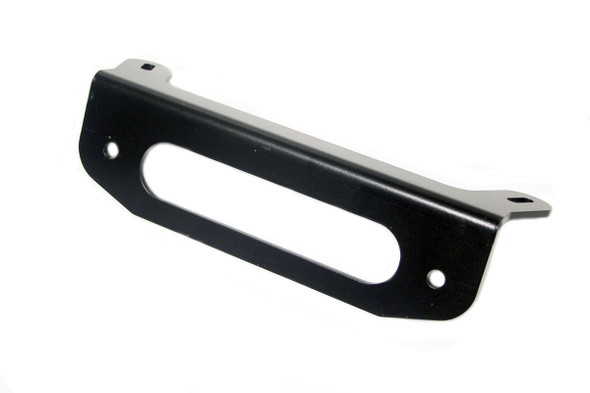 Terrafirma TF7004 Behind Fairlead Light Mount Bracket - Secure Mounting for Spotlights or Light Bars from JGS4x4