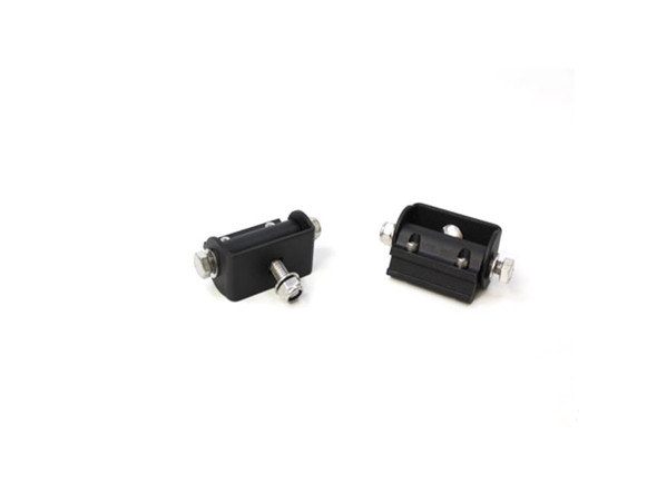 Terrafirma TF718A Bottom Mounting Brackets for Wilderness Light Bars | TF718A from JGS4x4