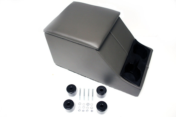 Terrafirma Defender Cubby Box Grey from JGS4x4