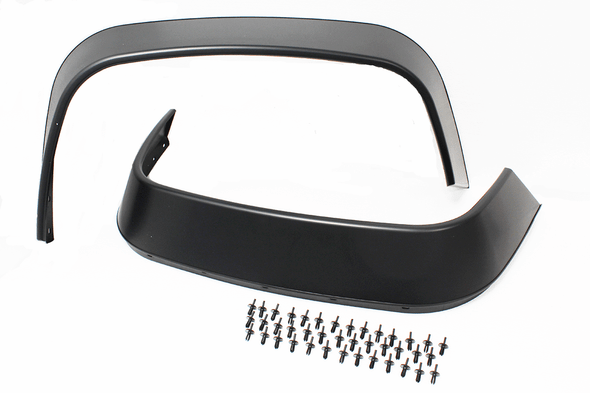 Terrafirma Defender Front Wheel Arch +30mm from JGS4x4