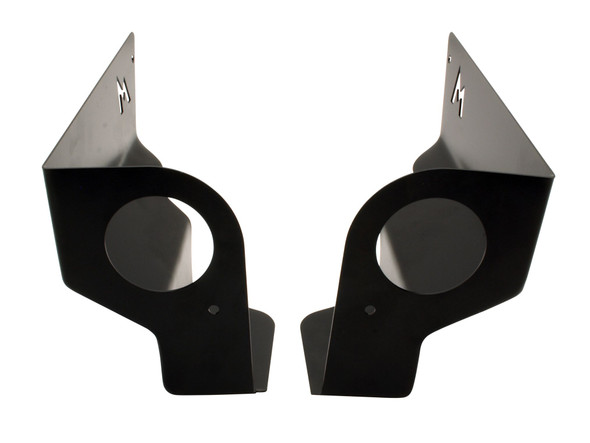 Terrafirma Defender 90 Extreme Rear Lower Body Corners from JGS4x4