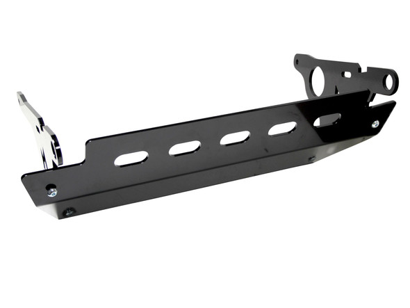 Terrafirma Defender Black Alloy Steering Guard from JGS4x4