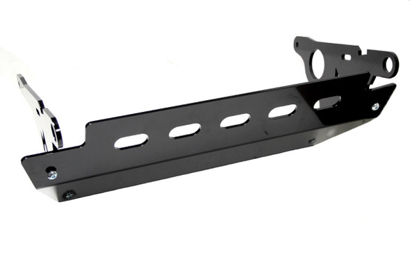 Terrafirma Defender Black Alloy Steering Guard from JGS4x4