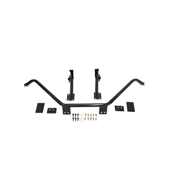 50th Anniversary Style Tubular Bulkhead Removal Kit - Terrafirma TF1810 for Defender from JGS4x4