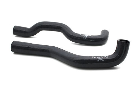 Terrafirma Silicone Intercooler Hose Kit for Defender 90/110/130 2.4L TD4 (2007-2011) | TF738 from JGS4x4