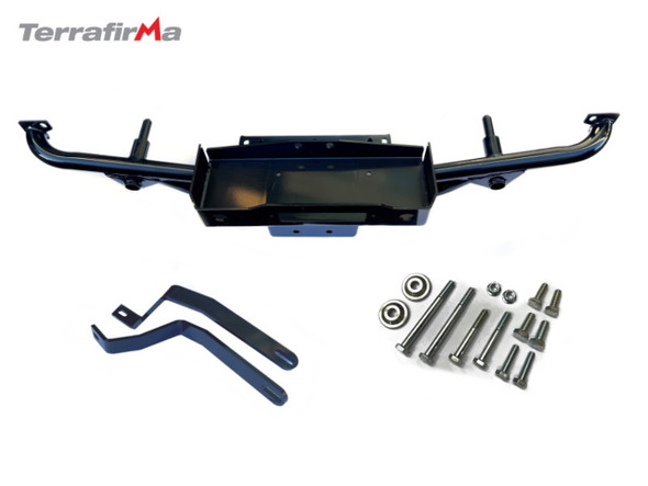 Terrafirma Defender Rear Winch Mount