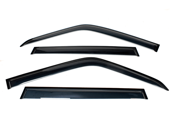 Terrafirma Range Rover P38 Wind Deflectors | Terrafirma TF673 from JGS4x4