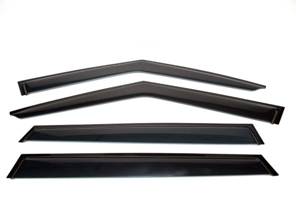 TF676 - Terrafirma Range Rover Sport L494 Wind Deflectors | Terrafirma from JGS4x4