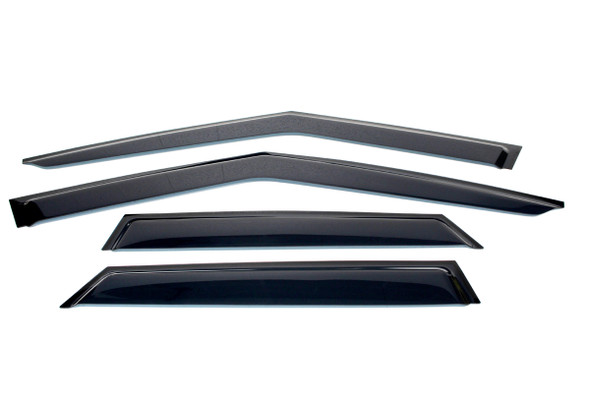 Terrafirma Discovery 5 Wind Deflectors | Terrafirma from JGS4x4