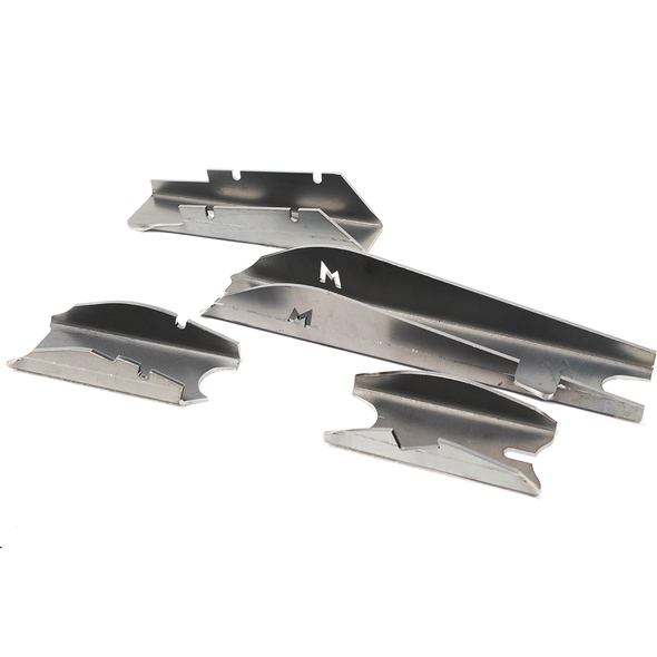 Terrafirma Discovery 2 Axle Reinforcing Kit Rear from JGS4x4