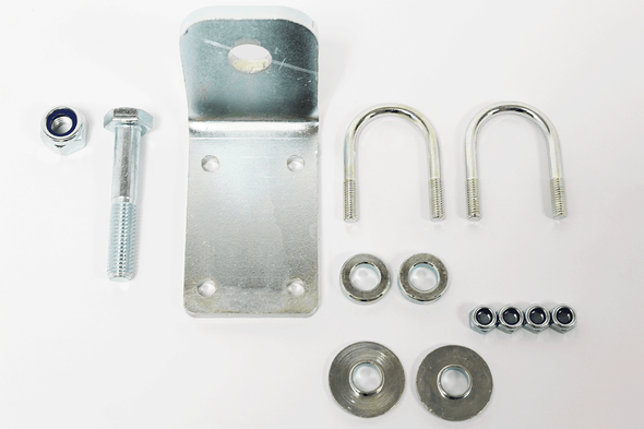 Terrafirma Discovery 2 Steering Damper Relocation Kit from JGS4x4
