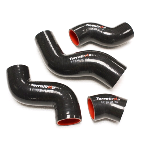 Terrafirma TF739 Silicone Intercooler Hose Kit for Discovery 2 Td5 | TF739 from JGS4x4