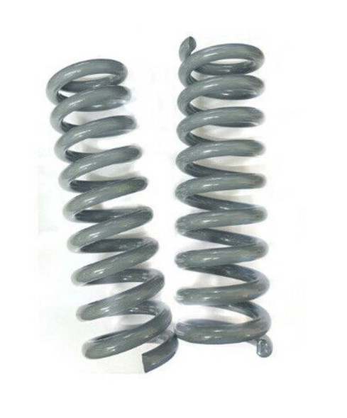 Terrafirma Discovery 3/4 L319 2" Lifted Front Coil Springs from JGS4x4